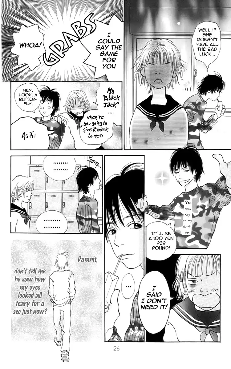 Osusume Boyfriend Chapter 1 27